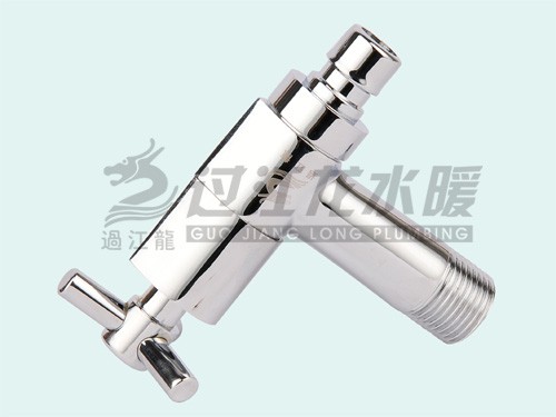 供应095全铜水珠型洗衣机水嘴